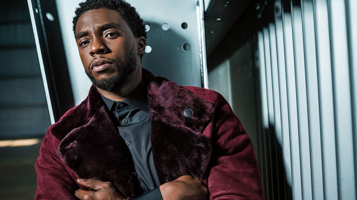 Chadwick Boseman MEAC/SWAC