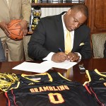 Grambling’s Jackson wins Ben Jobe Award