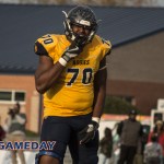 A&T’s Brandon Parker drafted by  Raiders