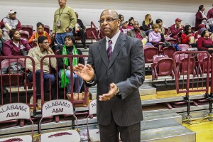 Donnie Marsh Resigns as Alabama A&M MBB Coach