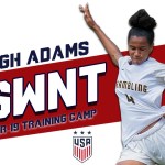 Grambling defender earns US Women’s National Team soccer invite