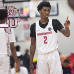 Despite SEC interest, Antoine Davis decides to play for Texas Southern