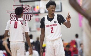 Despite SEC interest, Antoine Davis decides to play for Texas Southern