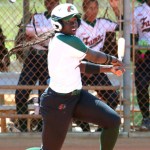 MEAC Softball Championship: Day 1