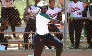 MEAC Softball Championship: Day 1