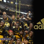 Grambling switching to Adidas