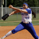 Pirates play the long game at MEAC Softball Championship