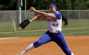 Pirates play the long game at MEAC Softball Championship