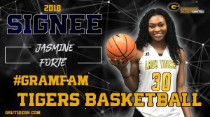 Grambling women add four to 2018 class