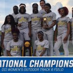 Lincoln (MO) claims NCAA DII Women’s Track Championship