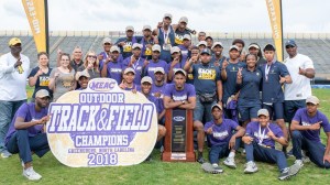 NC A&T repeats as MEAC Champions