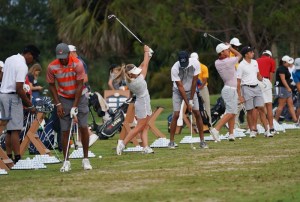 Bethune-Cookman sweeps PGA minority golf championship