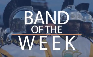 Band Of The Week: Norfolk State Spartan Legion