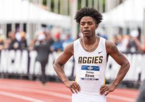 NC A&T sends squad to NCAA Track and Field Championships