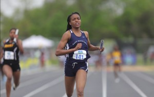 Falcons fly away with CIAA Track and Field Championship