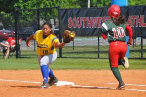 SWAC Softball Championship: Day 1