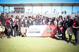 Alabama State women continue Track and Field dominance