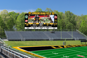 UAPB receives major gift for Athletics upgrade
