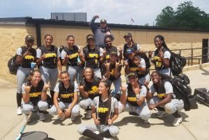 SWAC Softball Championship: Day 2