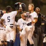 Aggies Advance to Semifinal; Coppin Comes From Behind in Day 2 of MEAC Baseball