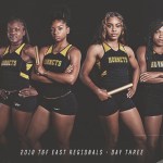 Alabama State 4×100 team headed to Eugene