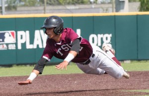 Texas Southern to face Texas in opening round of NCAA baseball tourney