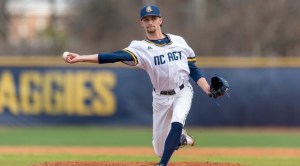 A&T to match up with UNC baseball in opening round