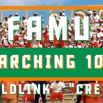 Florida A&M Marching 100 cover Goldlink’s “Crew”