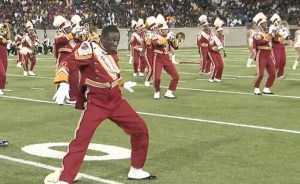 Band of the Week: The Marching Crimson Pipers of Tuskegee