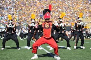 Grambling names first female Band Director in school history