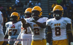 CFL packed with HBCU football flavor