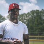 Tarik Cohen quietly gives back to tornado-damaged elementary school