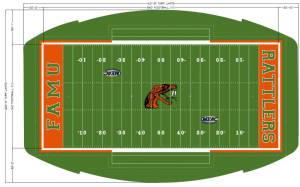 FAMU Football switching to turf this season