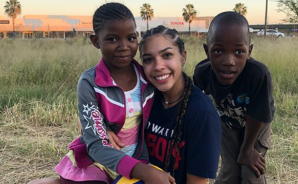 Howard Volleyball reflects on trip to Africa