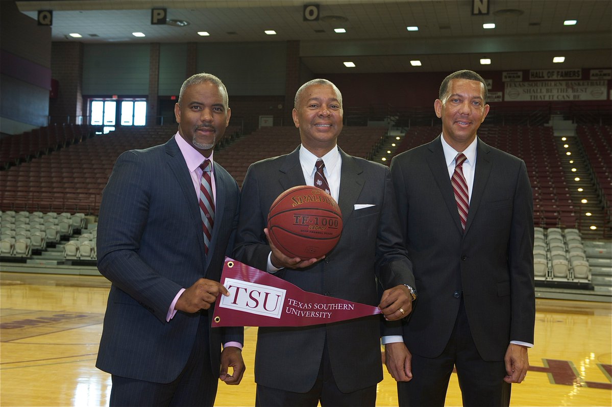 Johnny Jones introduced at Texas Southern - HBCU Gameday