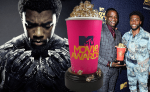 Black Panther and Tennessee State shine at MTV movie awards