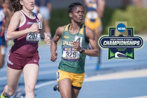 Martha Bissah advances at NCAAs for Norfolk State