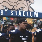 The T is for Transition: A&T AD gives glimpse into program’s future