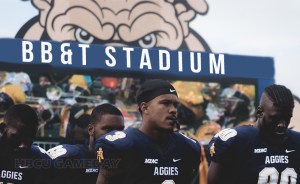 The T is for Transition: A&T AD gives glimpse into program’s future