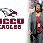 NCCU’s McCree wins AD of the Year Award