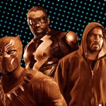 Podcast off the rails: Black Superheroes edition