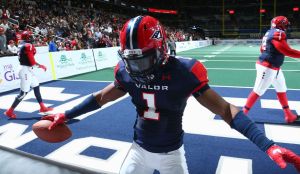 Ex-HBCU athletes thriving in the Arena Football League