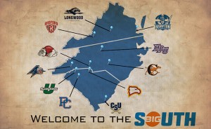 Hampton now officially part of the Big South