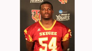 Tuskegee sets up GoFundMe for player disabled helping a friend