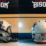 Howard’s new football helmet: Hot sauce or hot mess?