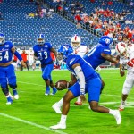 Tennessee State picked sixth in OVC