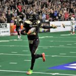 Former Livingstone QB leads team to IFL Championship