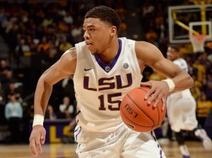 Report: Johnny Jones grabs former LSU player for Texas Southern