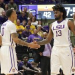 Texas Southern nets another LSU transfer