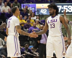 Texas Southern nets another LSU transfer